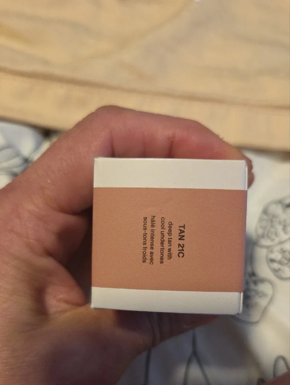 Morphe Lightform Foundation NIB Sealed TAN 21C